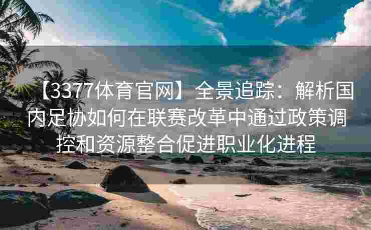 【3377体育官网】全景追踪：解析国内足协如何在联赛改革中通过政策调控和资源整合促进职业化进程
